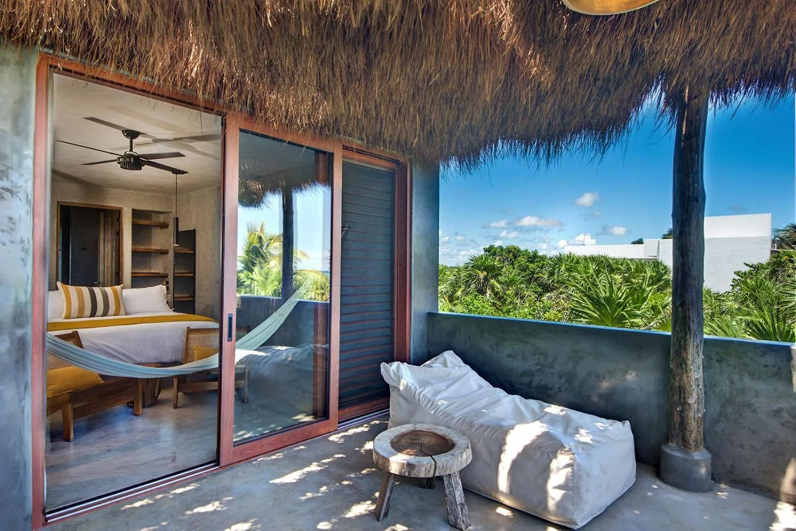 Balcheil Villa Moloch With 5 Bdrooms In Tulum Mexico المكسيك