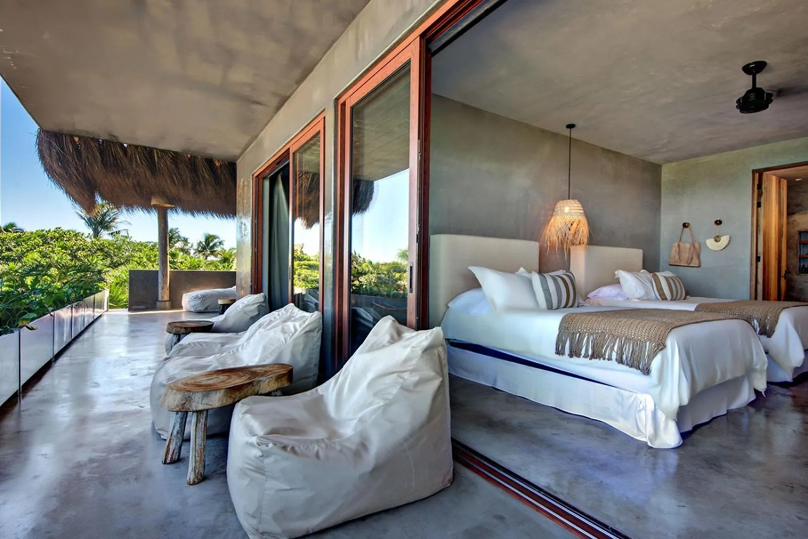 Balcheil Villa Moloch With 5 Bdrooms In Tulum Mexico