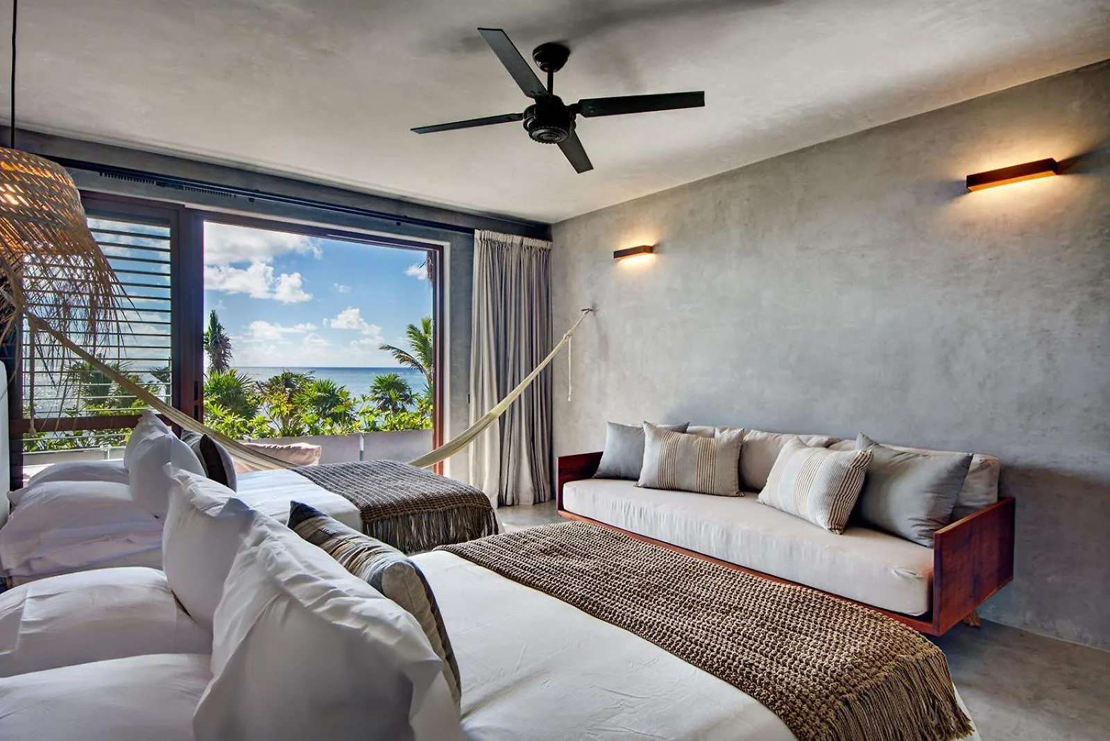 Balcheil Villa Moloch With 5 Bdrooms In Tulum Mexico المكسيك