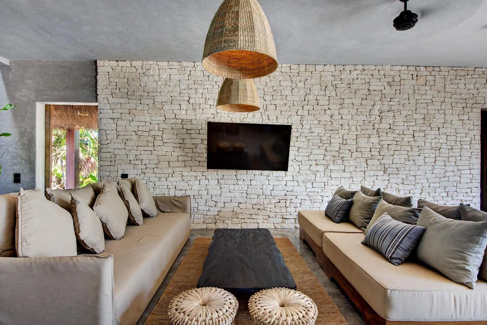 Balcheil Villa Moloch With 5 Bdrooms In Tulum Mexico المكسيك
