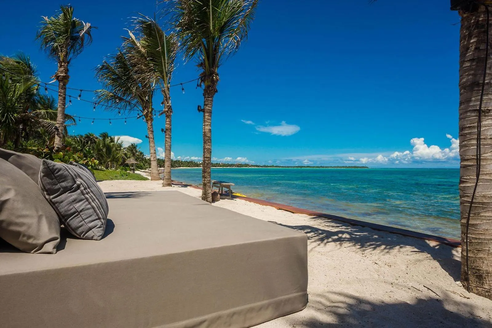 Balcheil Villa Moloch With 5 Bdrooms In Tulum Mexico المكسيك