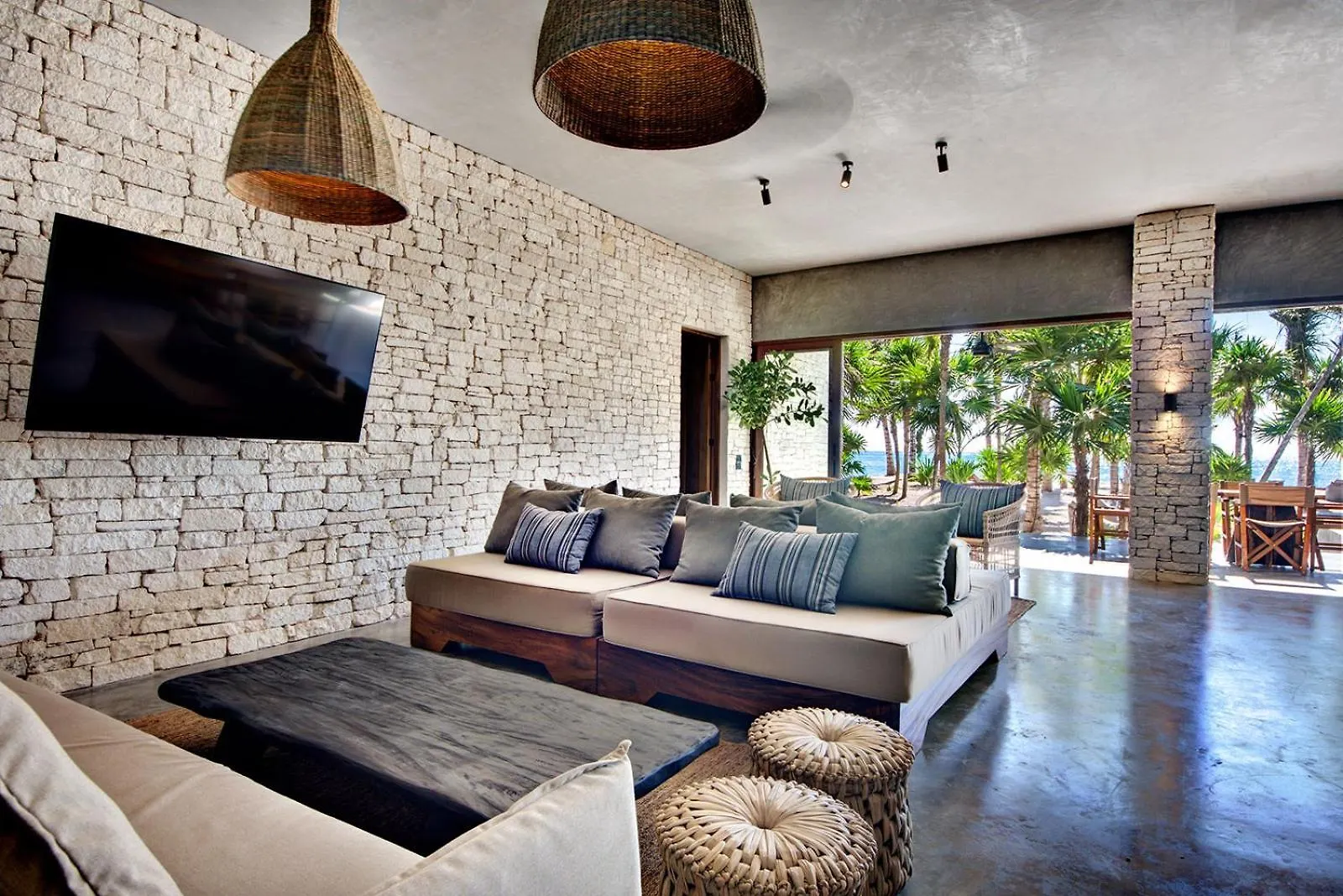 Balcheil Villa Moloch With 5 Bdrooms In Tulum Mexico المكسيك